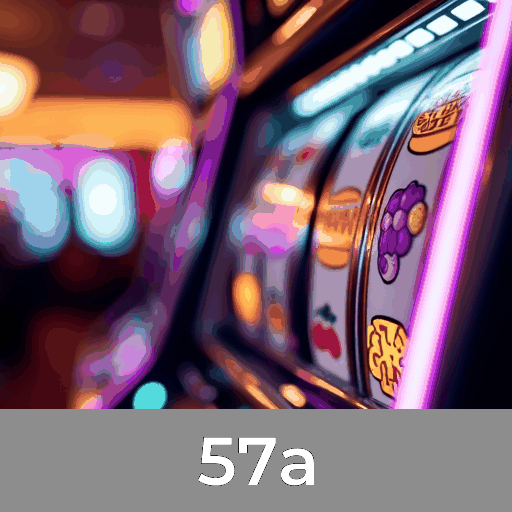Sinta a Adrenalina dos Jogos de Cassino com 57a
